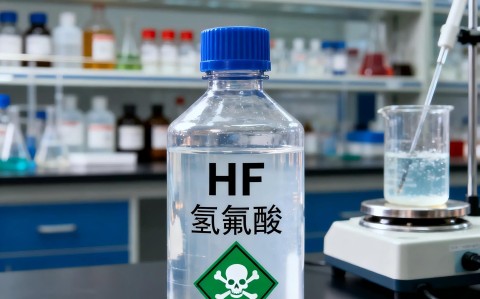 温县氢氟酸为何如此危险?防腐地坪-水池防腐防渗施工应注意!
