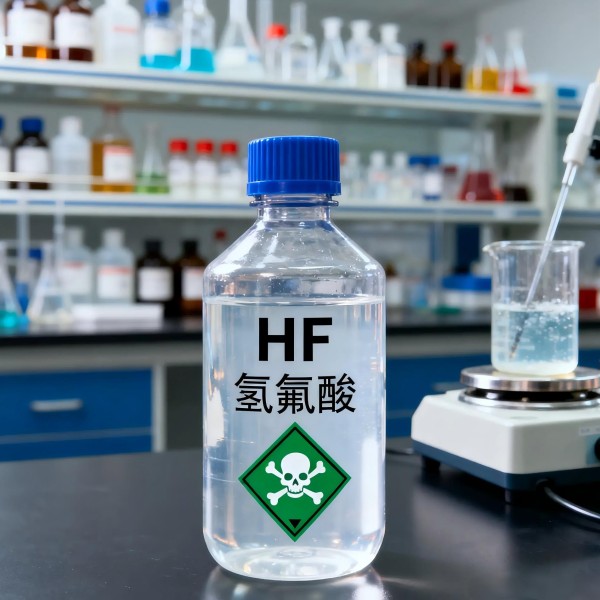 温县氢氟酸为何如此危险?防腐地坪-水池防腐防渗施工应注意!